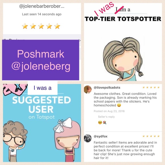 Reviews from Totspot 🐘