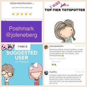 Reviews from Totspot 🐘