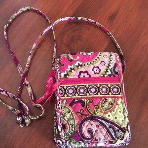 Vera Bradley cross body purse FINAL OFFER