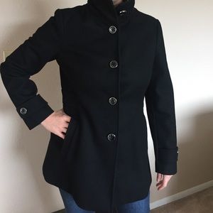 Kenneth Cole Wool Coat