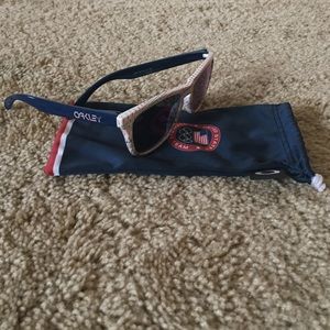 oakley special addition team usa sunglasses