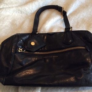 Marc by Marc Jacobs Leather Satchel Bag