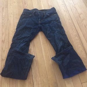 COH Dita petite bootcut jeans