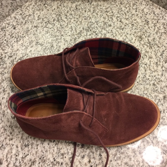 Lucky Brand Booties