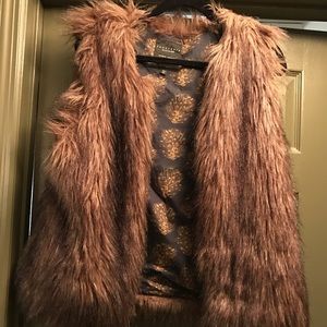 Fur Vest