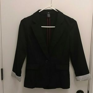 Black Blazer