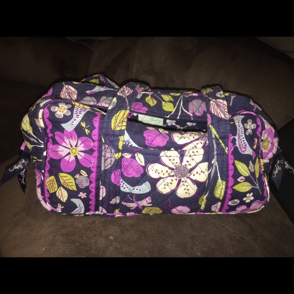 Vera Bradley Retired 100 Handbag