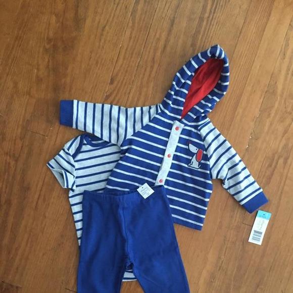 3 piece outfit!