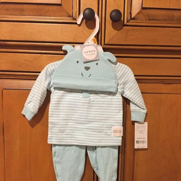 3 piece outfit!