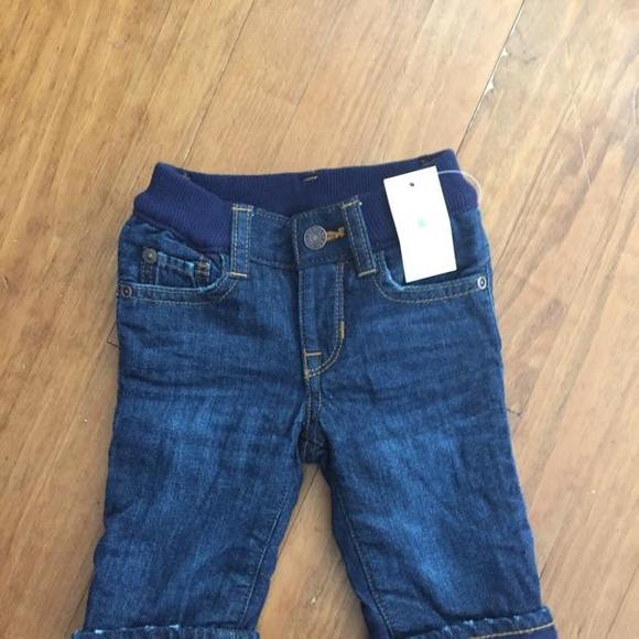 Baby Gap Jeans!