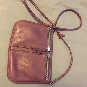 Fossil Crossbody