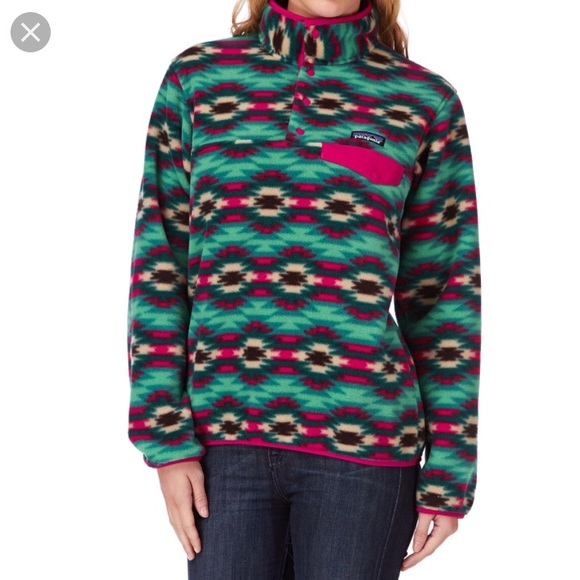ISO Patagonia Pullover