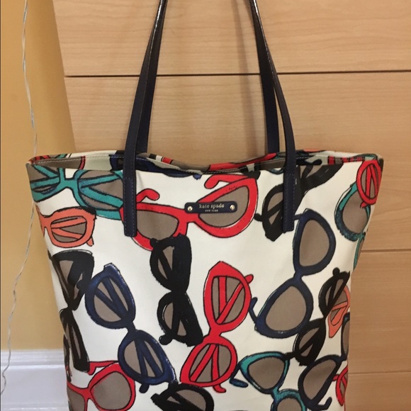 Kate spade  ♠️ sunglasses 😎 tote
