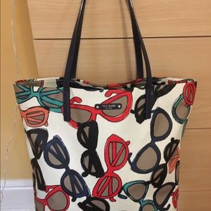 Kate spade  ♠️ sunglasses 😎 tote