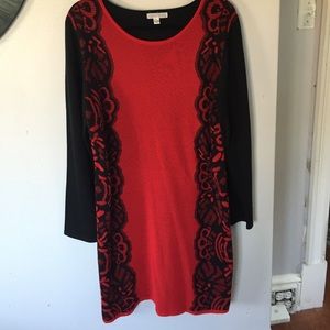 Sweater Dress from London Times