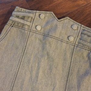 LUX vintage style pencil skirt