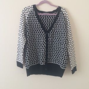 Boutique cardigan