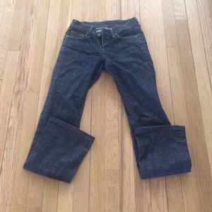 COH Kelly #001 stretch low waist bootcut jeans