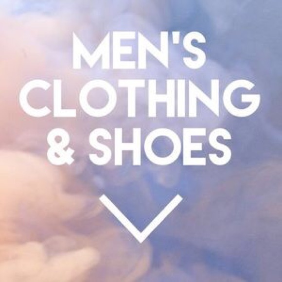 Check out my menswear - Picture 1 of 1