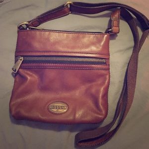 Fossil Crossbody