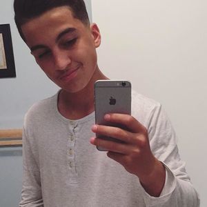 Meet your Posher, Erick