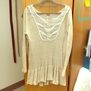 Free people blouse