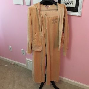 Juicy Couture jog set