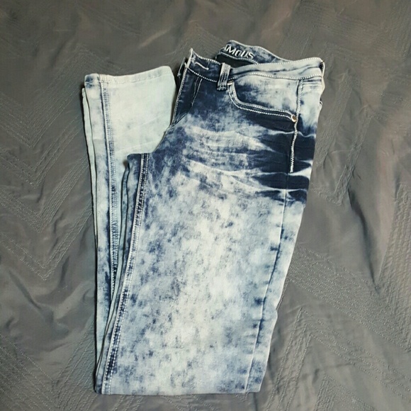 Almost famous jeans