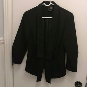 Black Blazer