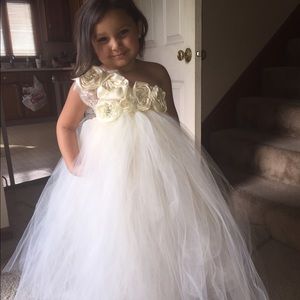 Flower girl Dress