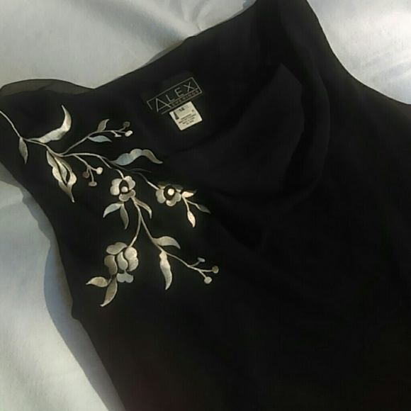 Alex Evenings like new evening gown - Picture 2 of 4