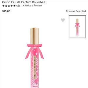 VS Roller Perfume