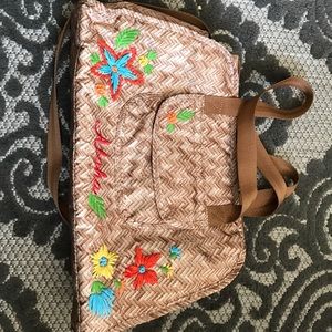 LeSportsac aloha shoulder bag