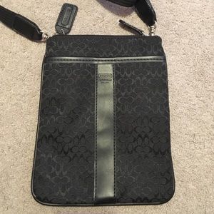 Coach Cross Body Bag