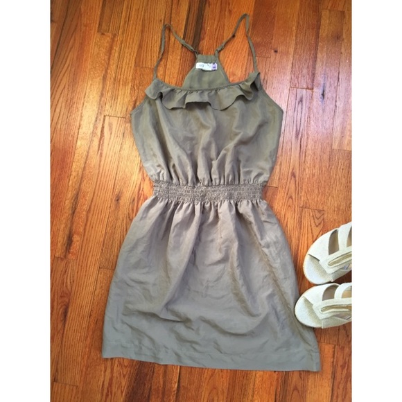 BCBGenration Mini Dress with Side  Pockets