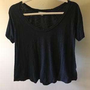Casual James Perse Cotton Tee