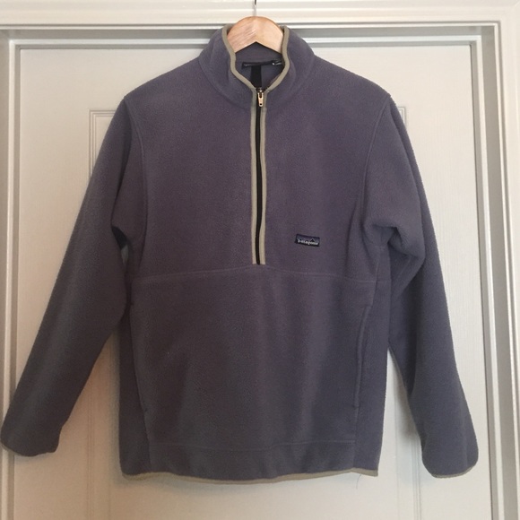 Patagonia Synchilla Pullover Fleece