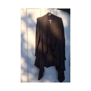 Drapey Free People sweater