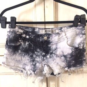 Brandy Melville Tye Dye Shorts