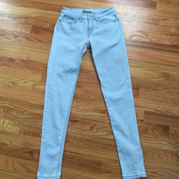 skinny levis jean