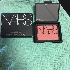 NARS blush in Orgasm full size