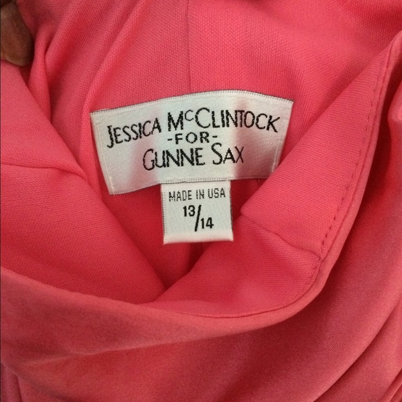 Jessica McClintock Prom/Formal Dress - Picture 3 of 4