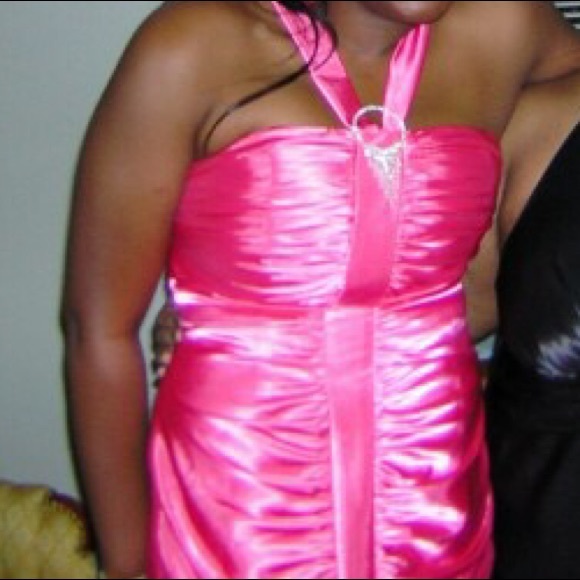 Jessica McClintock Prom/Formal Dress - Picture 4 of 4