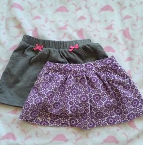 EUC skirt bundle