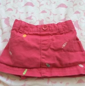 🍦Gymboree ice cream skirt🍦