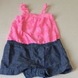 🎀 Cherokee romper