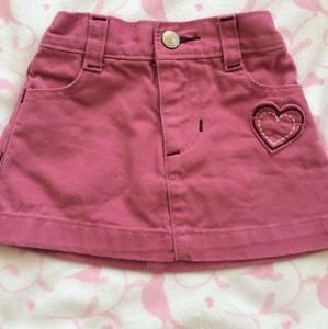 💕Old Navy jean skirt💕