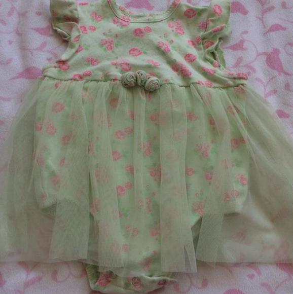 Little Me whimsical onesie