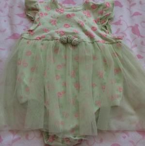 Little Me whimsical onesie