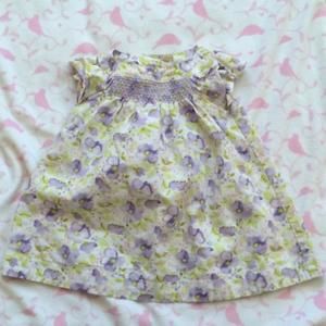 🌸Gymboree floral dress🌸